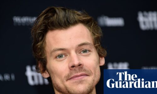 Harry Styles announces fourth solo album, Kiss All the Time. Disco, Occasionally | Harry Styles