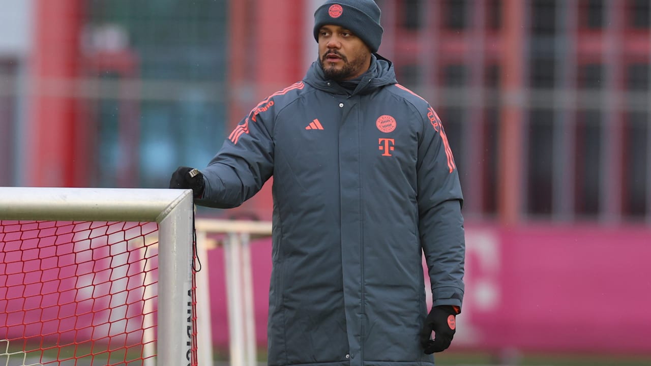 FC Bayern: Darum ist der VfL Wolfsburg der Lieblingsgegner des Kompany-Teams! | Sport