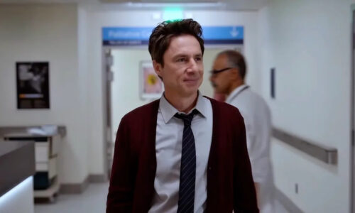 Zach Braff Shares Touching Way Scrubs’ Revival Will Honor Original Series’ Scene-Stealing Co-Star