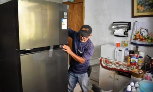Projeto da Copel já trocou geladeiras em mais de 16 mil lare