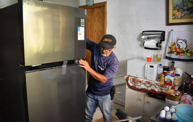 Projeto da Copel já trocou geladeiras em mais de 16 mil lare