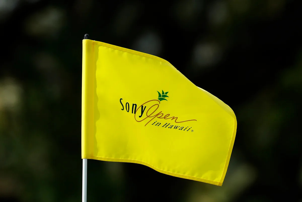 2026 Sony Open: How to watch the golf tournament, tee times, streaming schedule and more