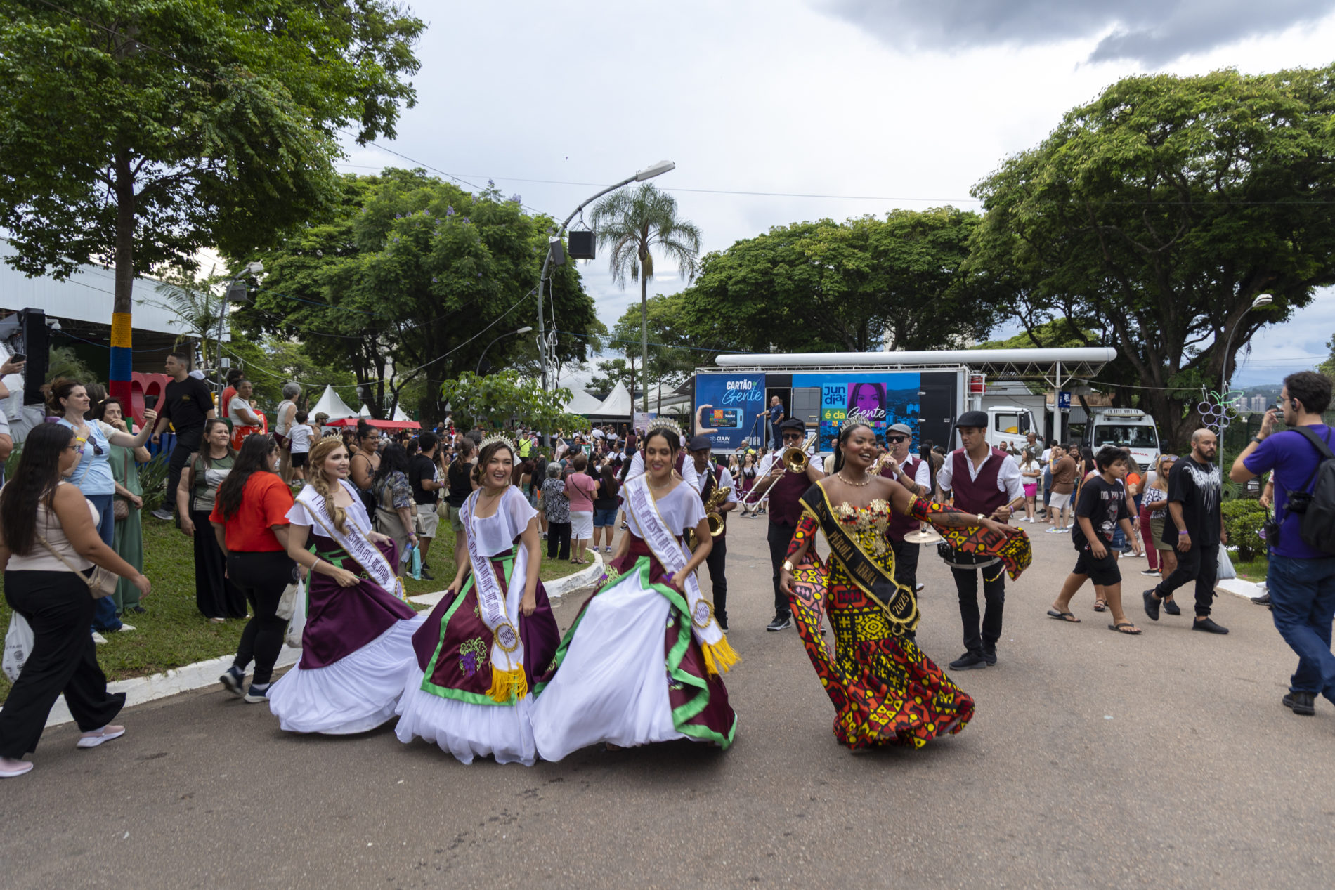 41ª Festa da Uva e 12ª Expo Vinhos seguem com extensa programação cultural, gastronomia e novas experiências no segundo final de semana