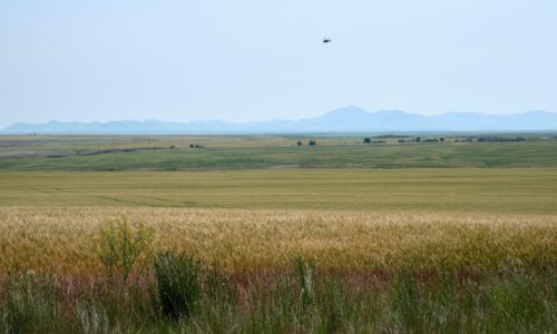 4.2 magnitude earthquake rattles central Montana