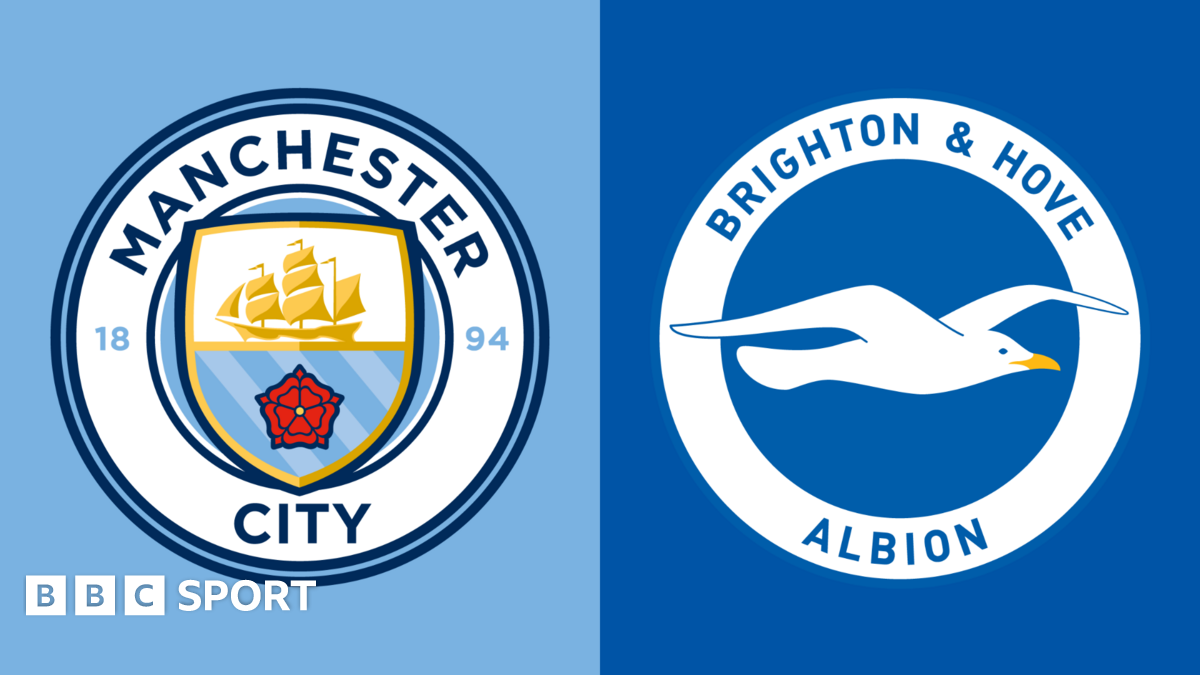 Manchester City vs Brighton & Hove Albion: Premier League preview, team news, stats & head-to-head