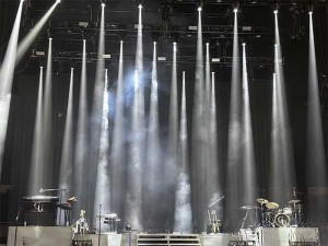 Antari Atmospherics Deliver Arena-Ready Haze for Carrie Underwood at Providence College Late Night Madness