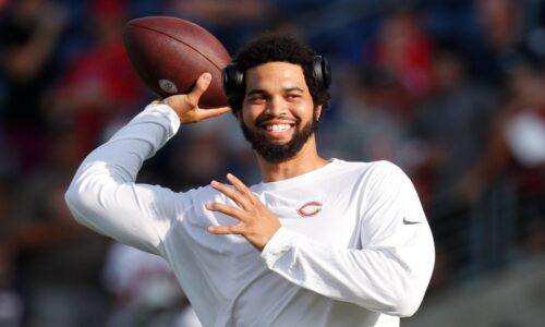 5 Things to Know About Caleb Williams – NBC 7 San Diego