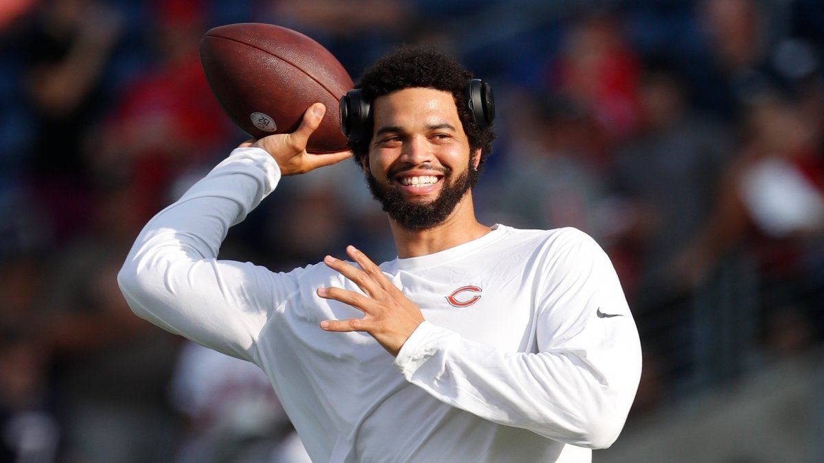 5 Things to Know About Caleb Williams – NBC 7 San Diego