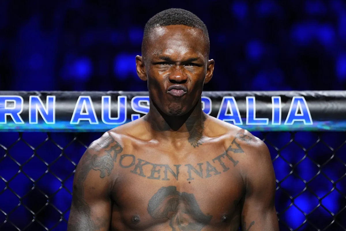 Israel Adesanya vs. Joe Pyfer headlines UFC Seattle