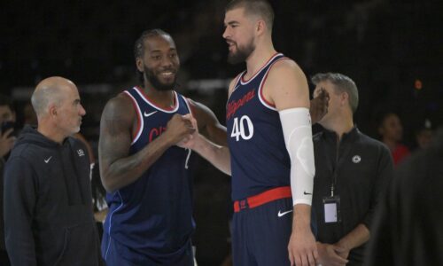 Final Injury Report for Wizards-Clippers, Will Kawhi Leonard, Ivica Zubac Play?