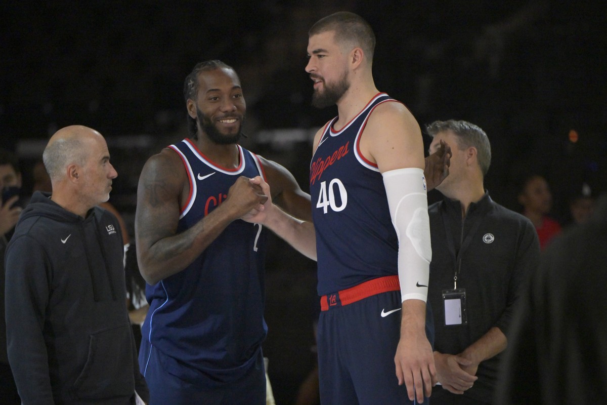 Final Injury Report for Wizards-Clippers, Will Kawhi Leonard, Ivica Zubac Play?