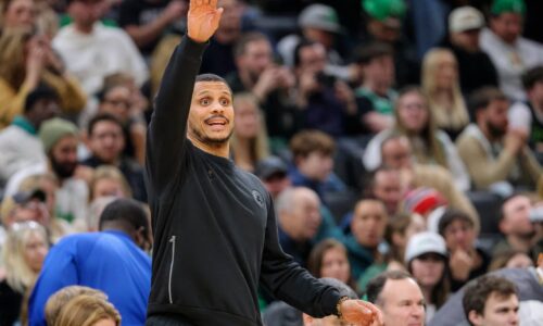Boston visits Atlanta for the first time since the Trae Young trade