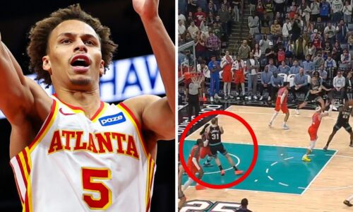 Dyson Daniels first career triple-double, Atlanta Hawks v Denver Nuggets, Trae Young trade, Jock Landale stats in Memphis Grizzlies vs Oklahoma City Thunder, video, Ja Morant trade rumours