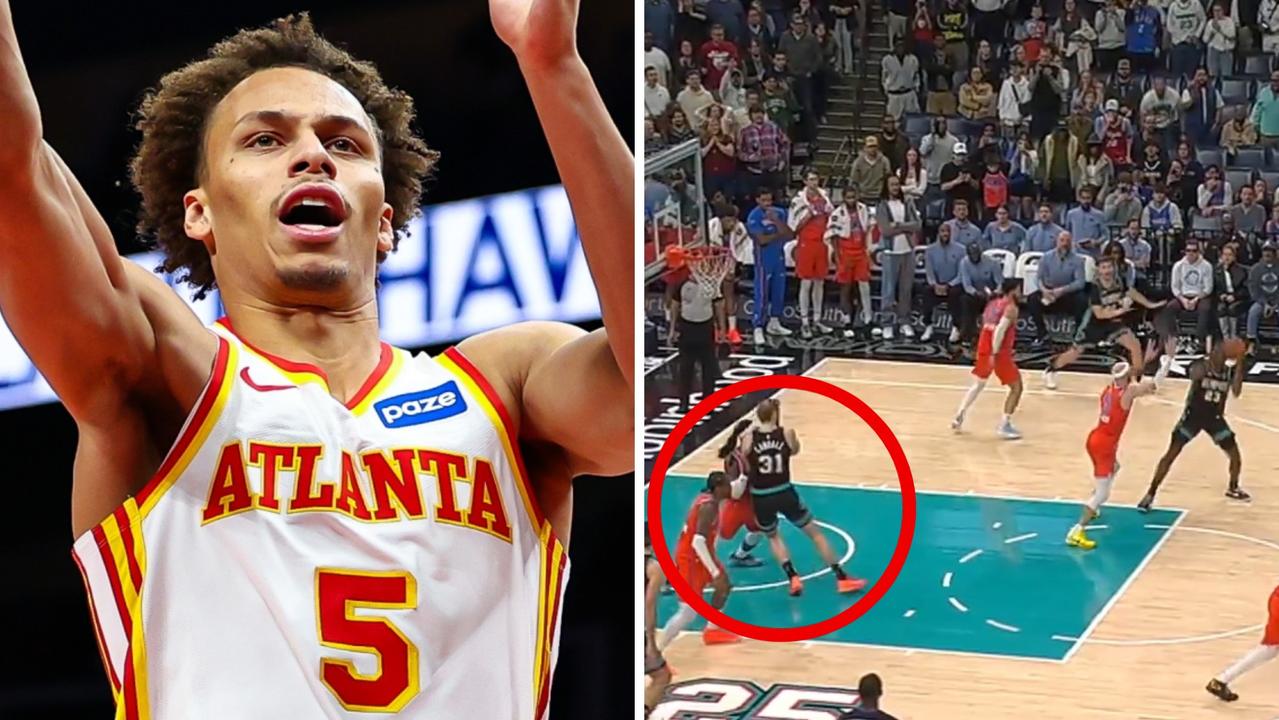 Dyson Daniels first career triple-double, Atlanta Hawks v Denver Nuggets, Trae Young trade, Jock Landale stats in Memphis Grizzlies vs Oklahoma City Thunder, video, Ja Morant trade rumours