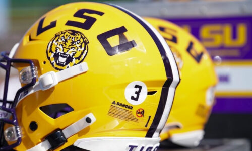 LSU wide receiver Nic Anderson plans to enter the Transfer Portal