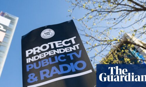 Trump cuts have fueled ‘rage-giving’ to US rural public radio. Will it be enough? | US public radio