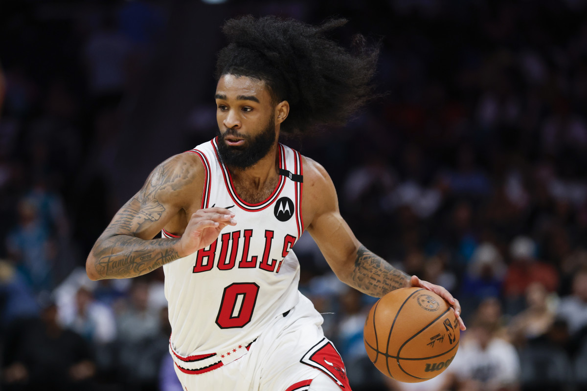 Final Injury Report for Bulls-Rockets, Will Coby White, Tari Eason Play?