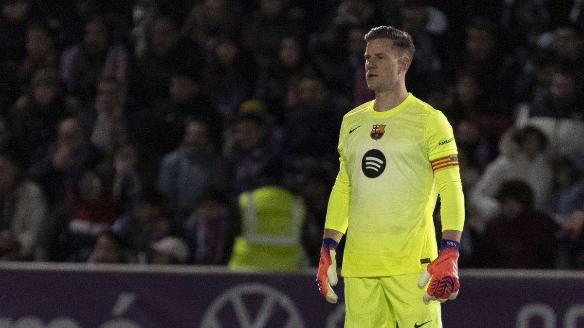 El Barça dará facilidades a Ter Stegen