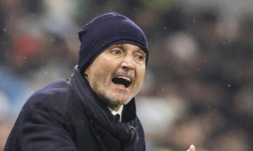 Spalletti: “La Juve deve migliorare ancora molto”