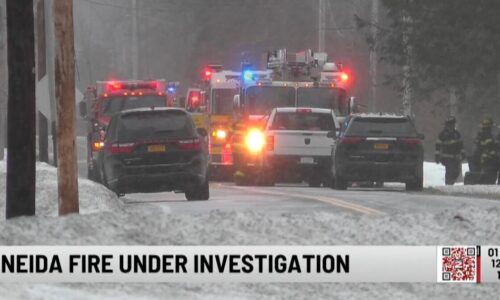UPDATED: Fatal House Fire on Cobb Street in Oneida | Local