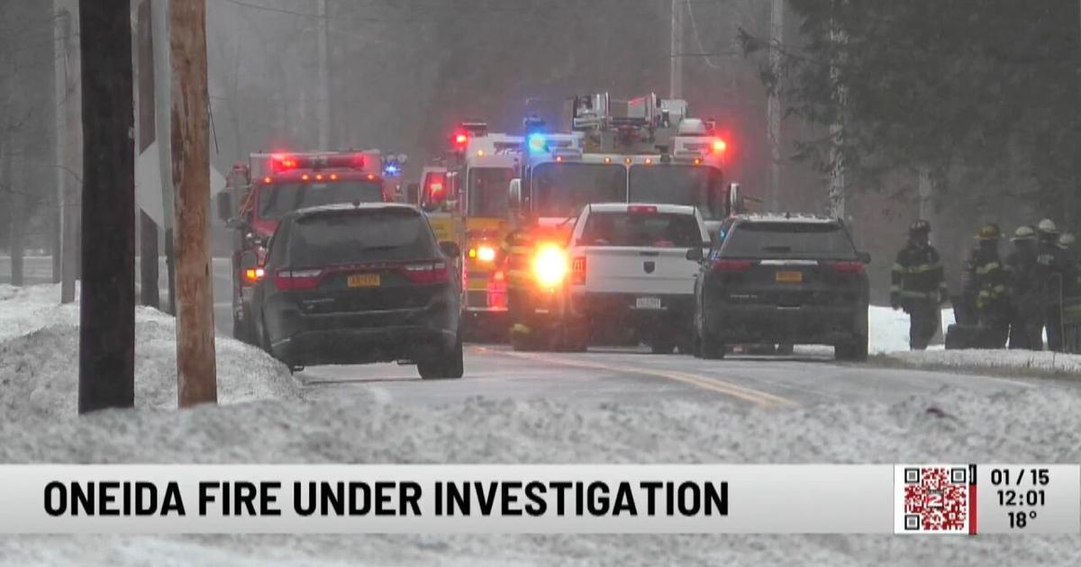 UPDATED: Fatal House Fire on Cobb Street in Oneida | Local