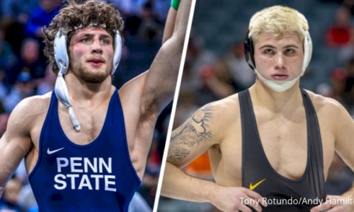 Penn State Wrestling vs. Iowa: Live Updates From Massive Big Ten Clash