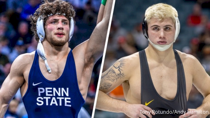 Penn State Wrestling vs. Iowa: Live Updates From Massive Big Ten Clash