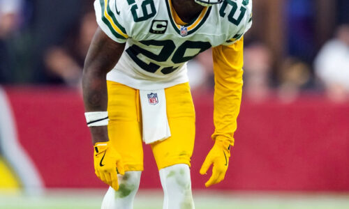 Packers S Xavier McKinney named second-team All-Pro in 2025