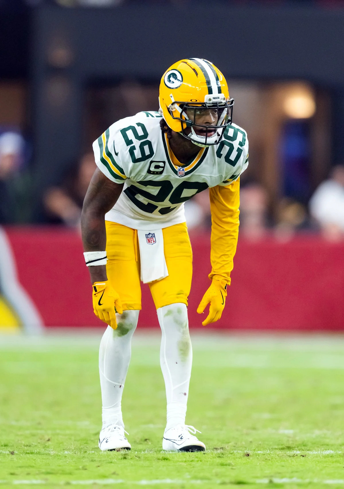 Packers S Xavier McKinney named second-team All-Pro in 2025