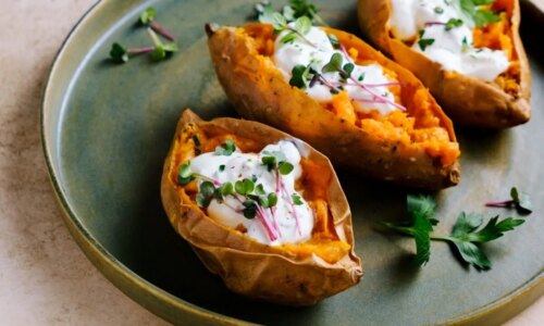 7 receitas com batata-doce para melhorar o ganho de massa muscular