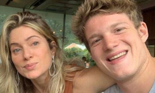 Leticia Spiller comenta atuação do filho Pedro Novaes em ‘Três Graças’: ‘Não estou…’