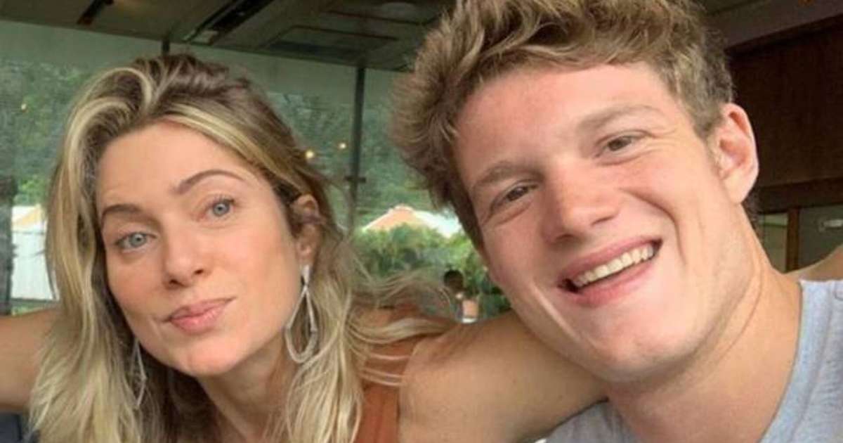 Leticia Spiller comenta atuação do filho Pedro Novaes em ‘Três Graças’: ‘Não estou…’