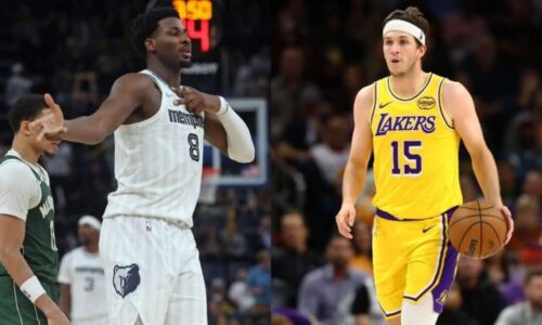 Rich Paul Advises Lakers To Trade Austin Reaves For Jaren Jackson Jr