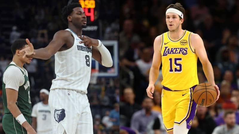 Rich Paul Advises Lakers To Trade Austin Reaves For Jaren Jackson Jr