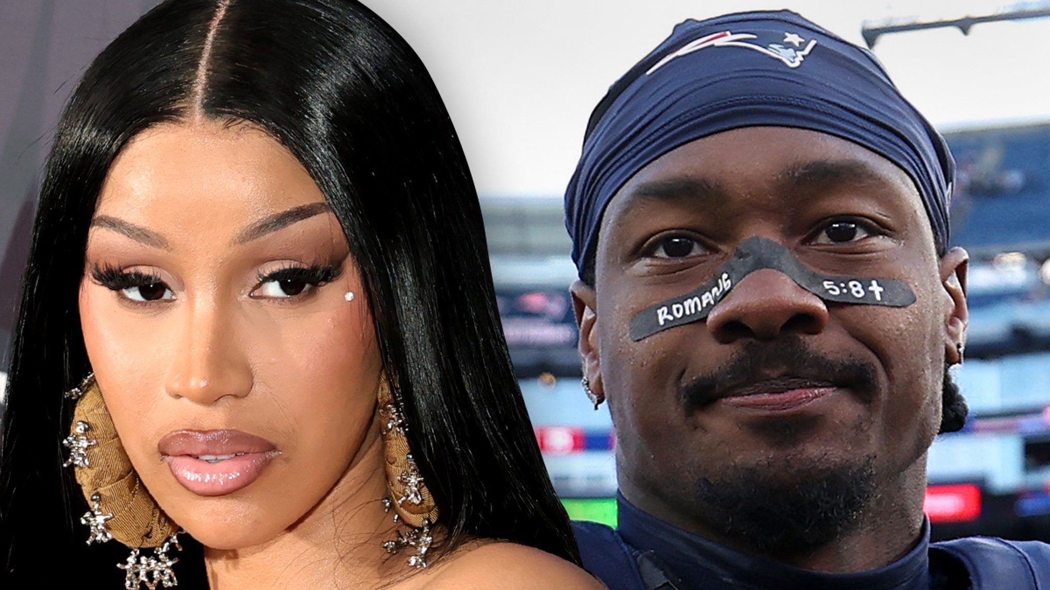 Cardi B Defends Stefon Diggs Amid Allegations, Confident Chef’s Lying