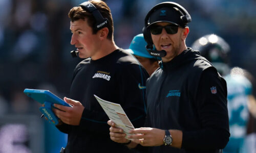 Jaguars’ coordinator earns head coaching interview with Browns