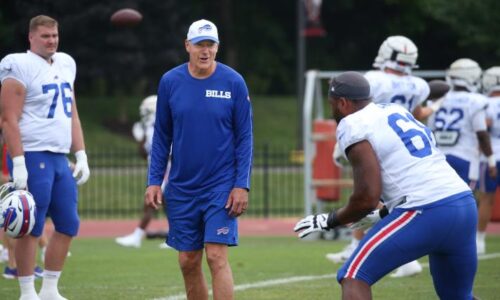 Long-tenured Buffalo Bills stalwart set to retire after season-ending loss to Broncos