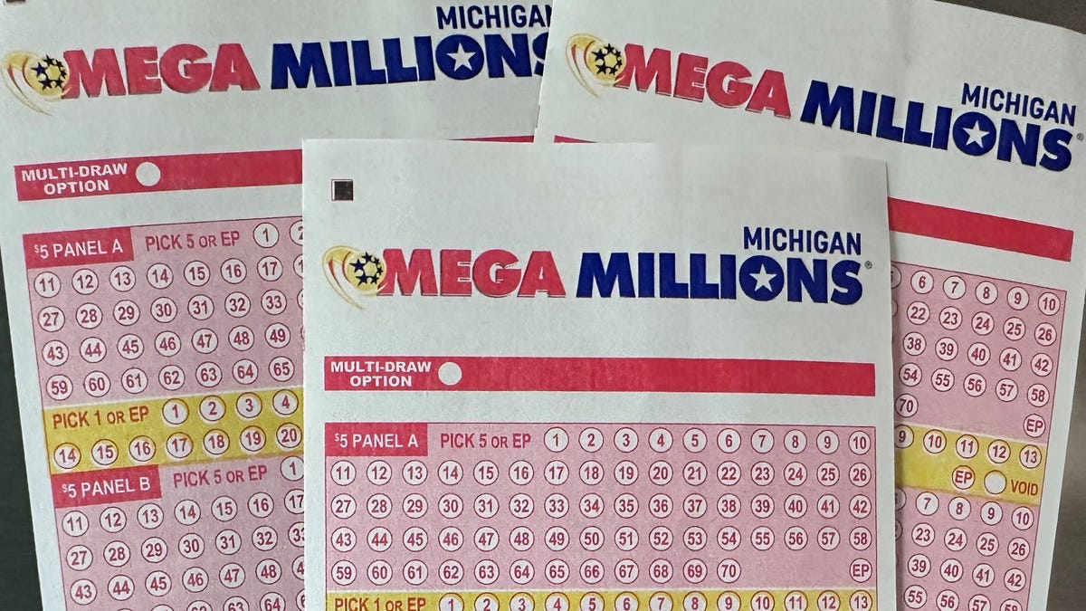 Mega Millions winning numbers, results for Friday, January 16, 2026