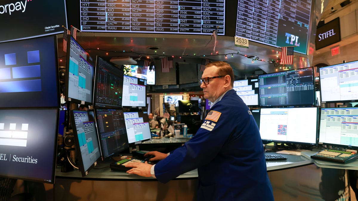 Is the stock market open on New Year’s Day? See 2026 holiday schedule