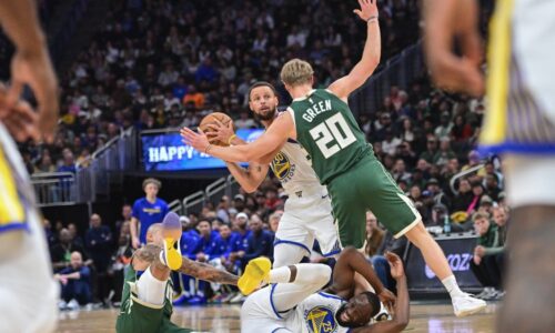 Bucks at Warriors odds, picks and predictions