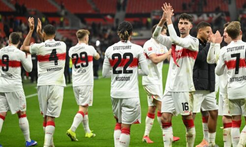 Stuttgart vs. Eintracht Frankfurt: Betting odds, prediction, pick
