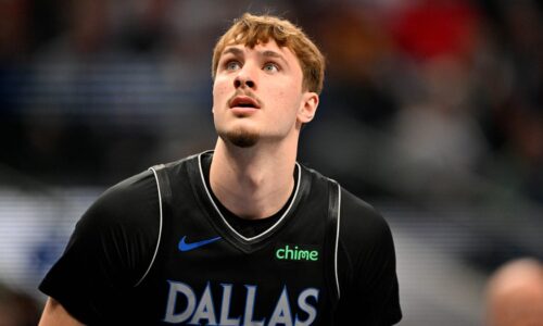 Cooper Flagg injury update, Nuggets vs Mavericks status