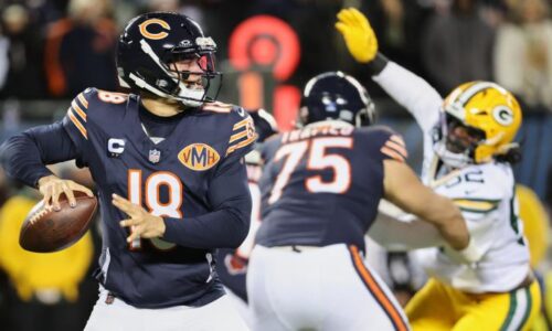 Caleb Williams injury update: Latest news on Bears QB’s status in wild-card game