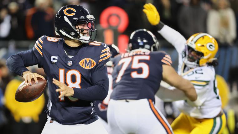 Caleb Williams injury update: Latest news on Bears QB’s status in wild-card game