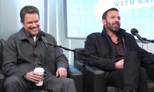Matt Damon Had a Role in Ben Affleck’s Divorce & Struggles