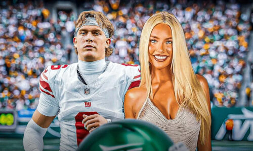 Who is Jaxson Dart’s girlfriend Marissa Ayers?