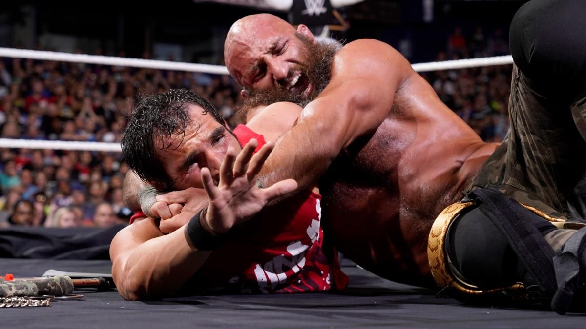 Tommaso Ciampa is Reportedly Leaving WWE
