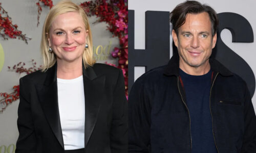 Where Amy Poehler & Ex-Husband Will Arnett Stand as They Go Head-To-Head at the 2026 Golden Globes