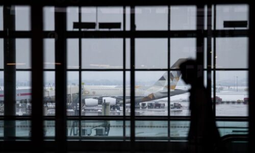 A former flight attendant is accused of fooling airlines into giving him free flights. But how?