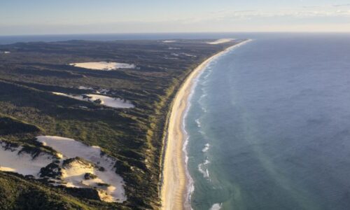 A teenager’s death on an untamed island has put the spotlight on its inhabitants